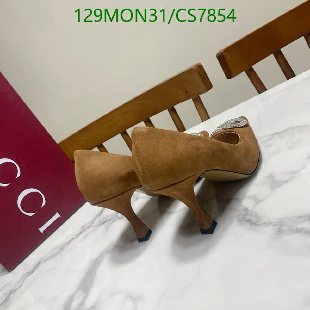 Gucci-Women Shoes Code: CS7854 $: 129USD