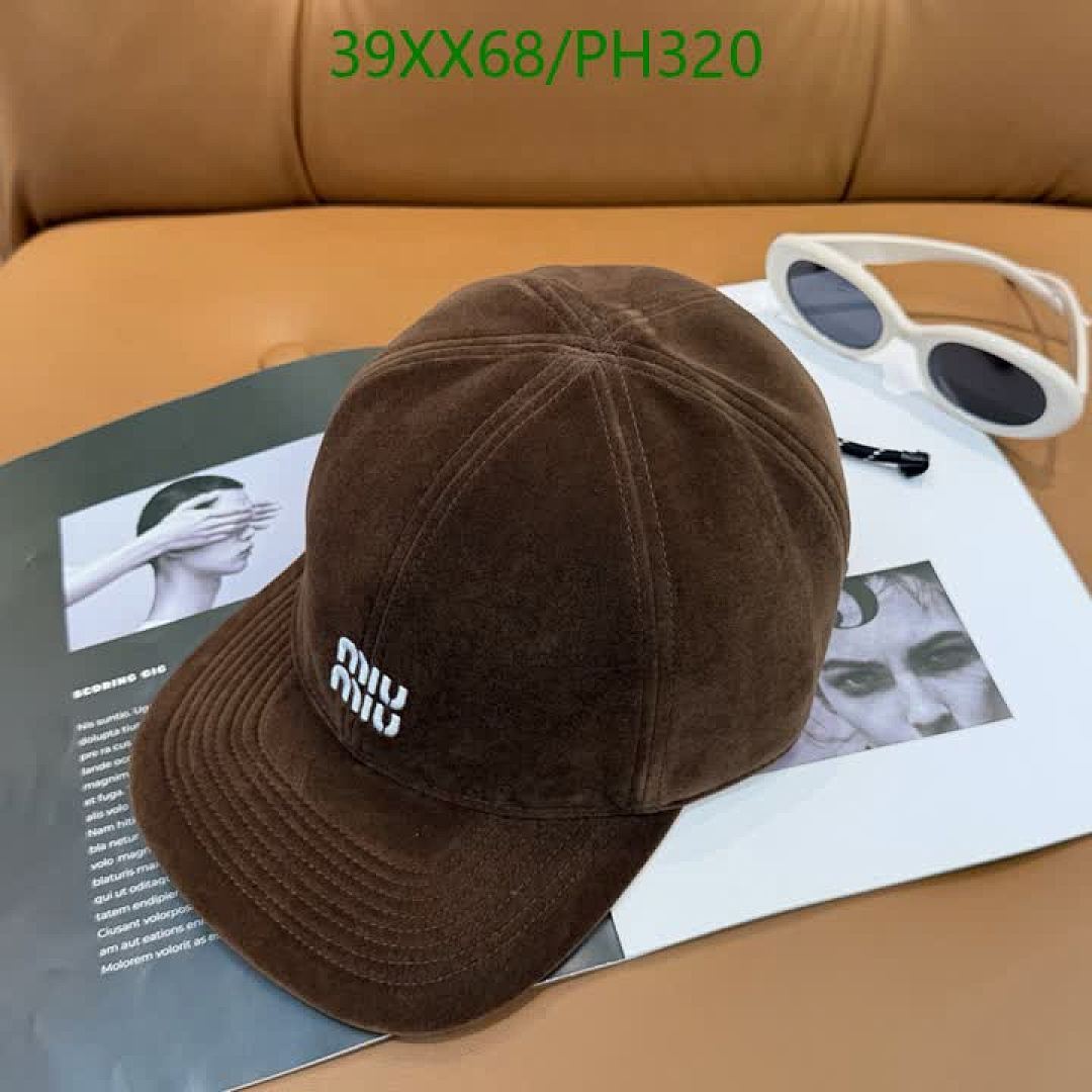 Miu Miu-Cap(Hat) Code: PH320 $: 39USD