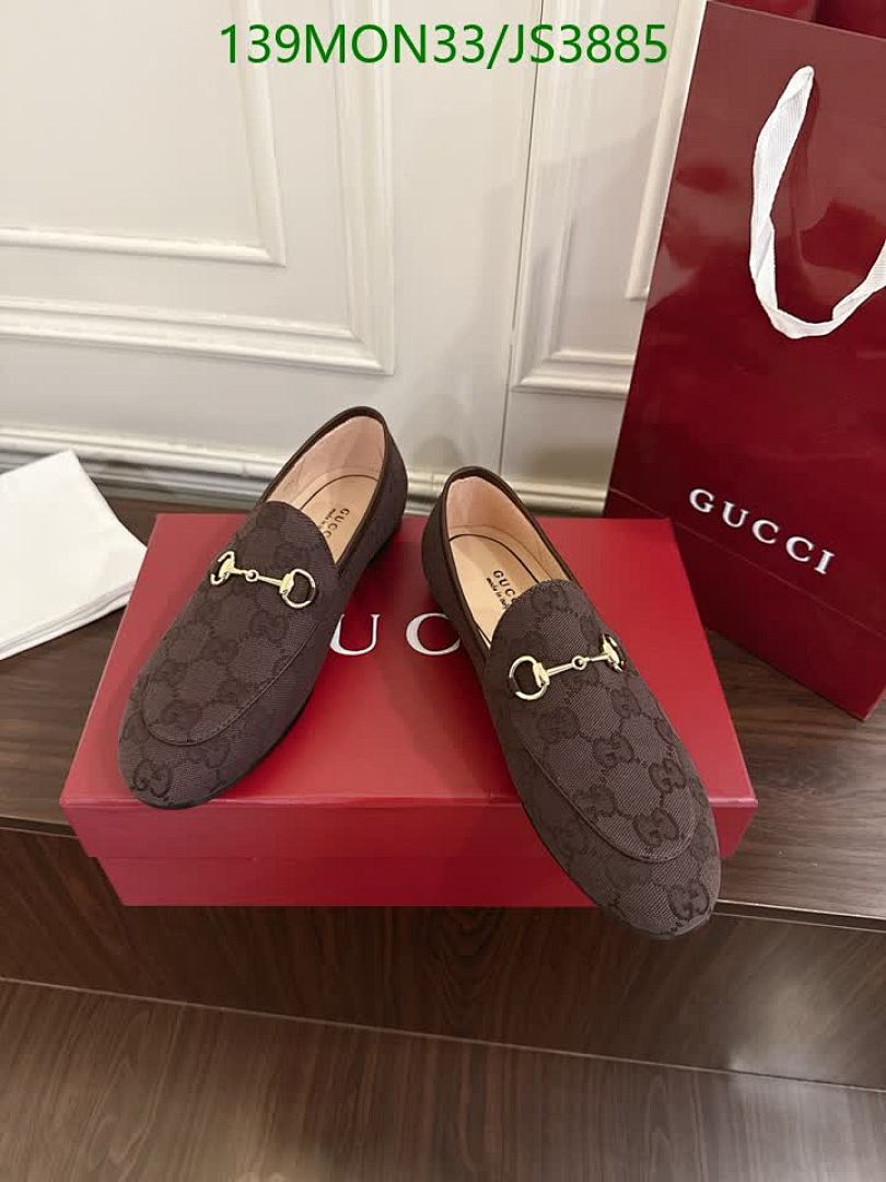 Gucci-Women Shoes Code: JS3885 $: 139USD