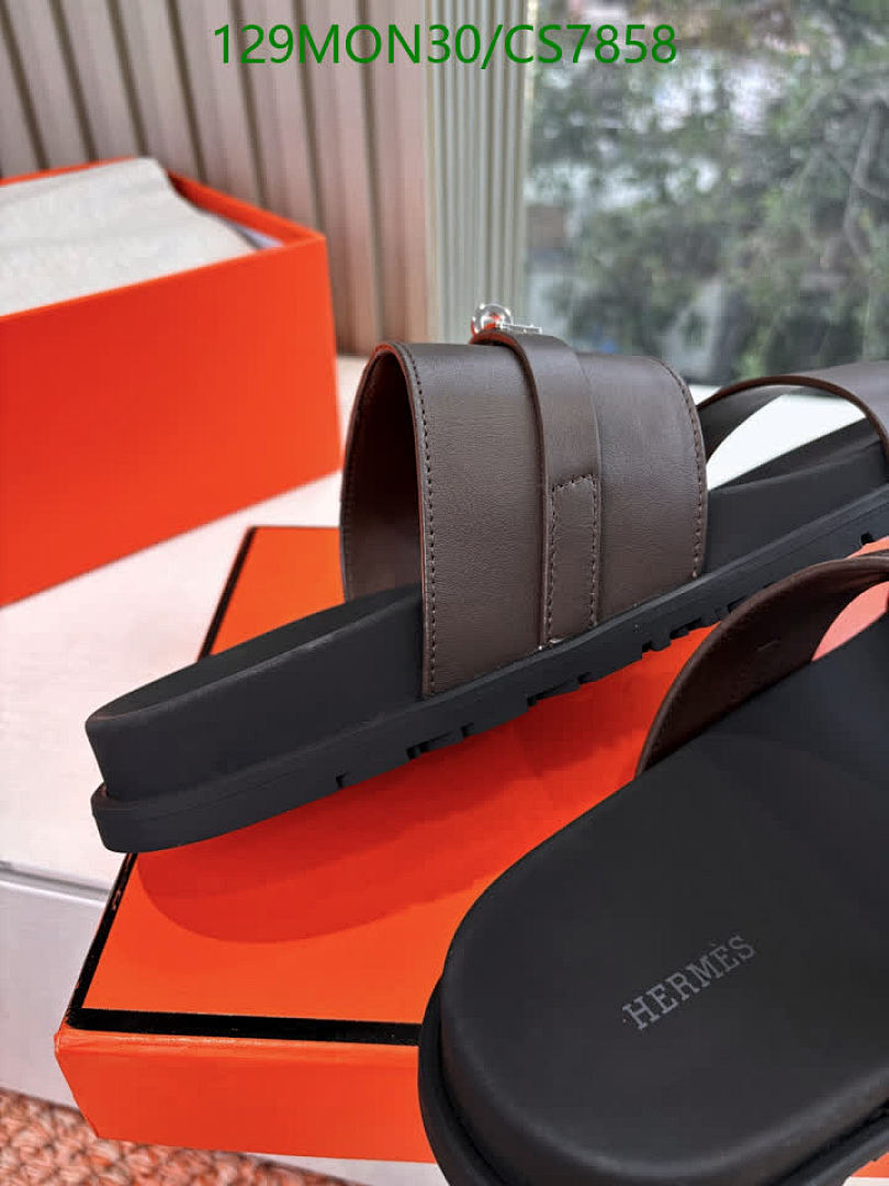 Hermes-Women Shoes Code: CS7858 $: 129USD