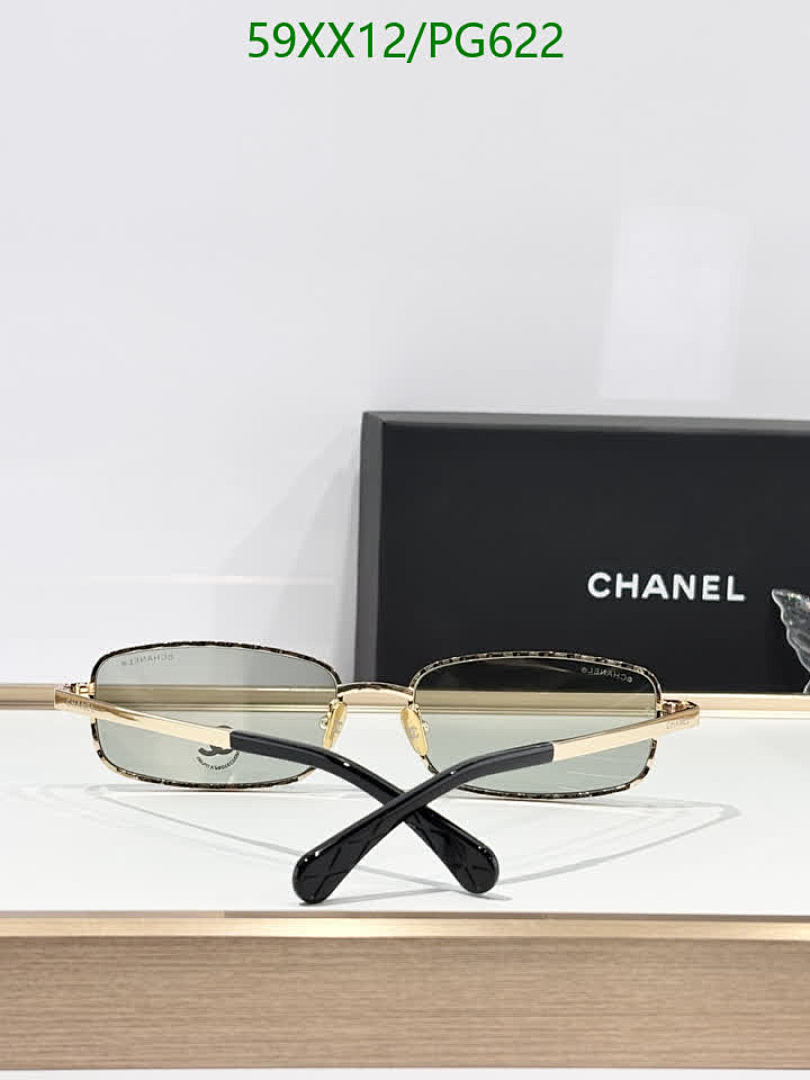 Chanel-Glasses Code: PG622 $: 59USD