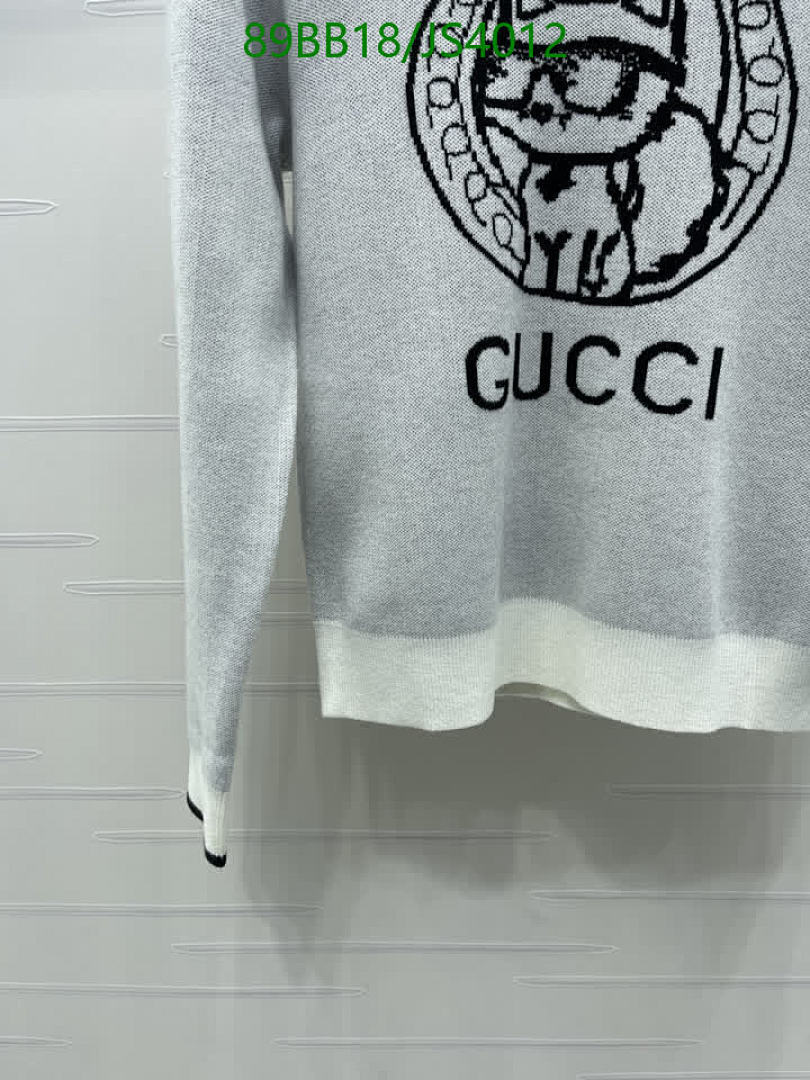 Gucci-Clothing Code: JS4012 $: 89USD