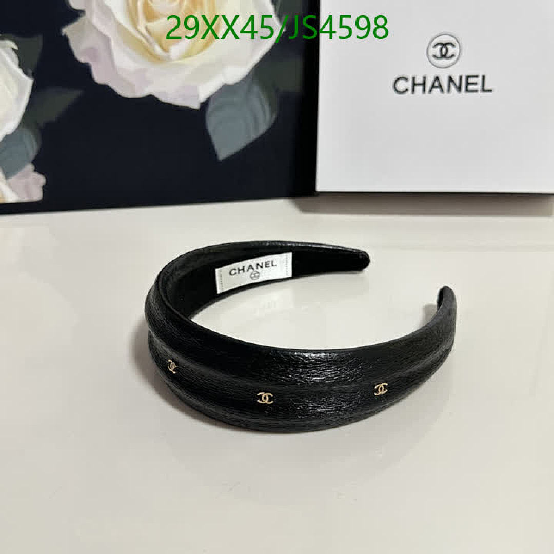 Chanel-Headband Code: JS4598 $: 29USD