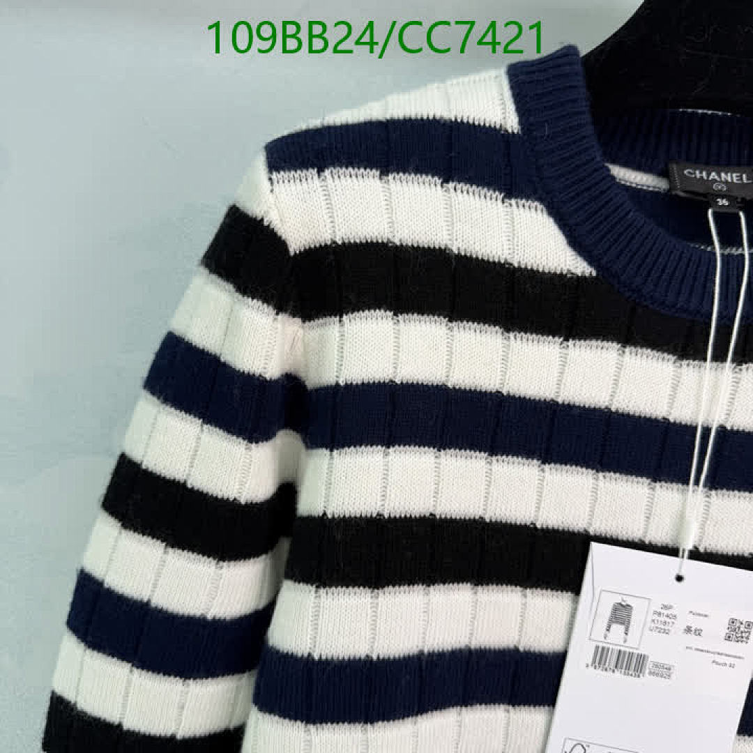 Chanel-Clothing Code: CC7421 $: 109USD