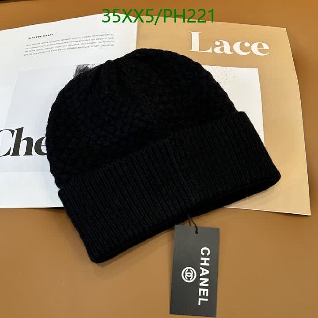 Chanel-Cap(Hat) Code: PH221 $: 35USD
