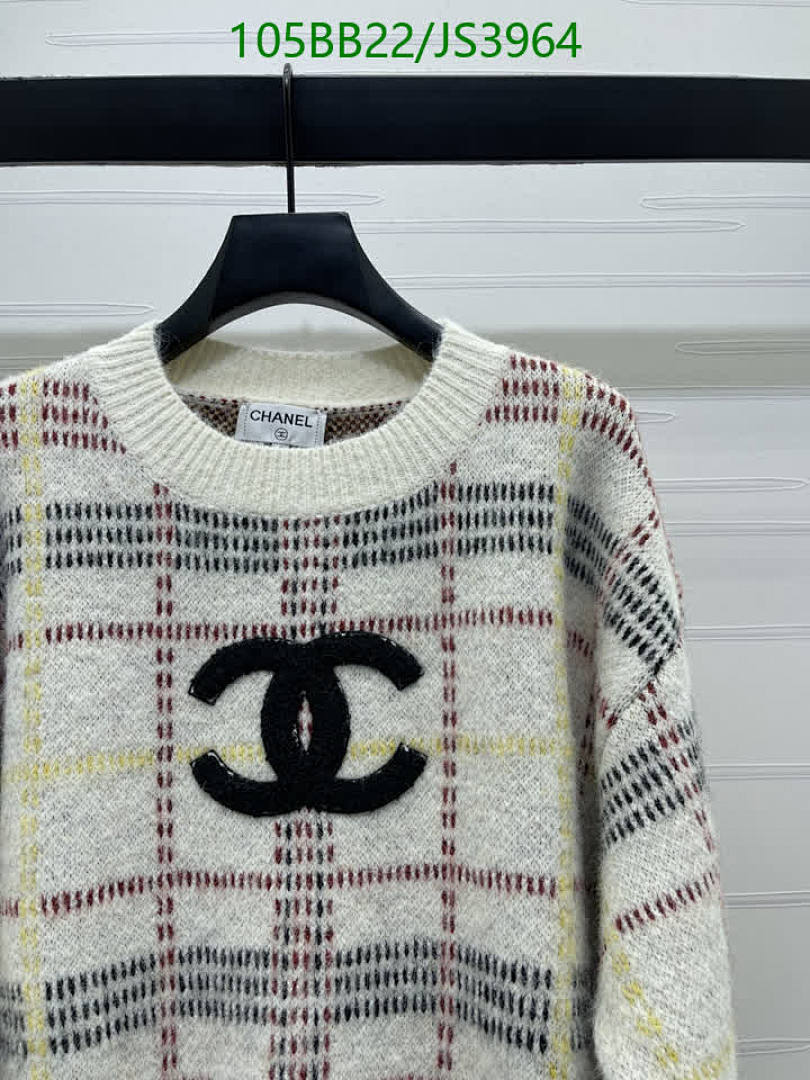 Chanel-Clothing Code: JS3964 $: 105USD
