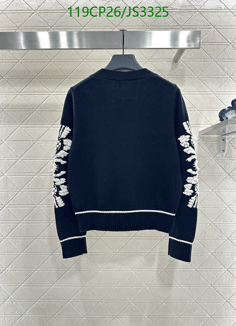 Chanel-Clothing Code: JS3325 $: 119USD