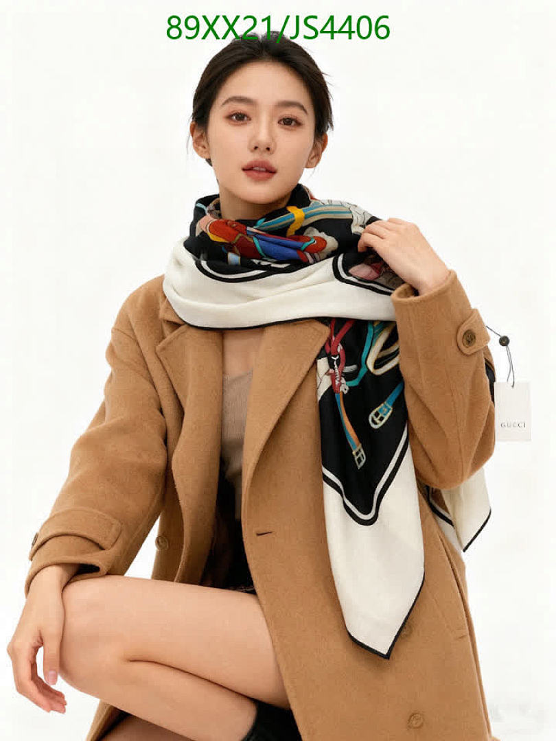 Gucci-Scarf Code: JS4406 $: 89USD