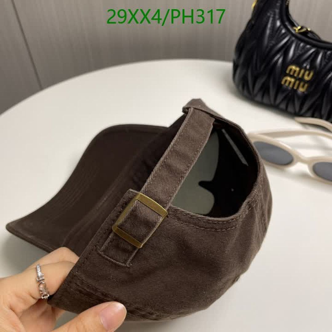 Miu Miu-Cap(Hat) Code: PH317 $: 29USD