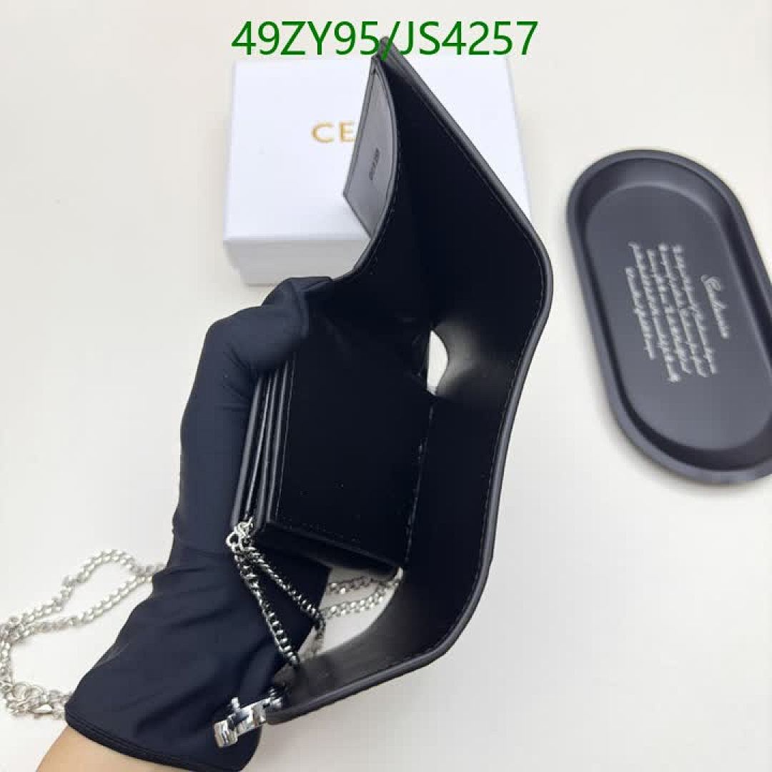 Celine-Wallet(4A) Code: JS4257 $: 49USD