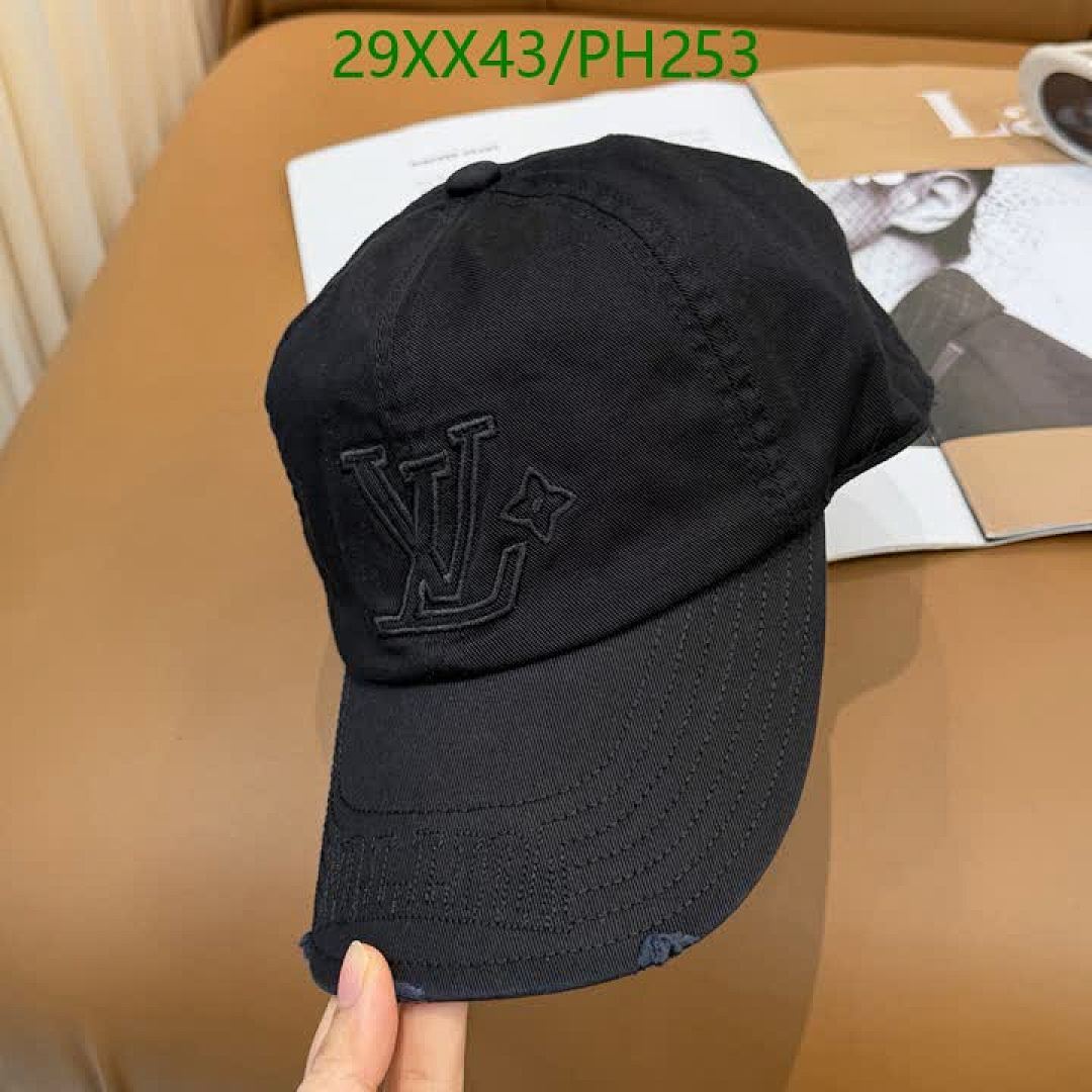 LV-Cap(Hat) Code: PH253 $: 29USD