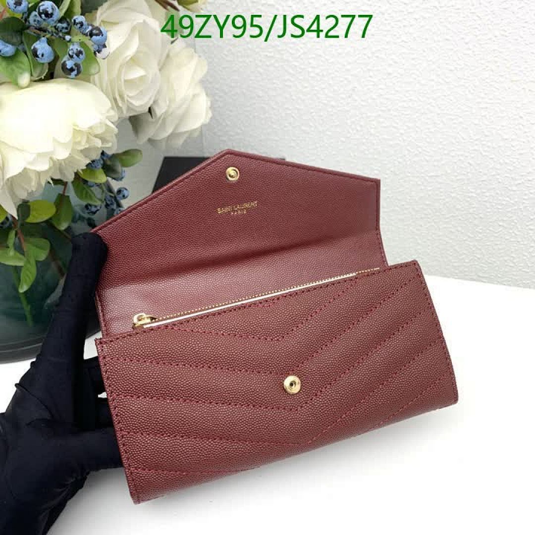 YSL-Wallet(4A) Code: JS4277 $: 49USD