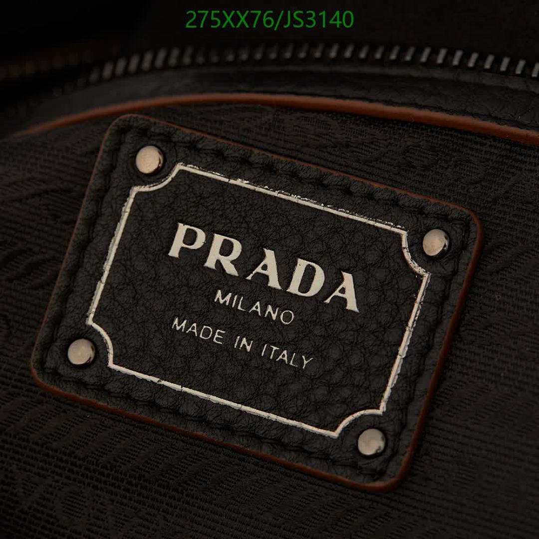 Prada-Bag-Mirror Quality Code: JS3140 $: 275USD