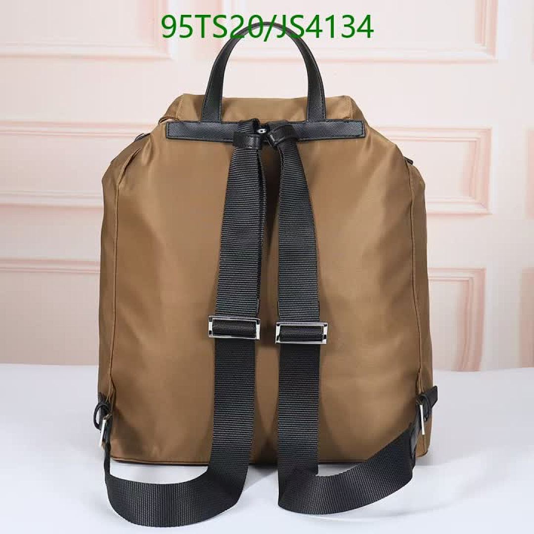 Prada-Bag-4A Quality Code: JS4134 $: 95USD