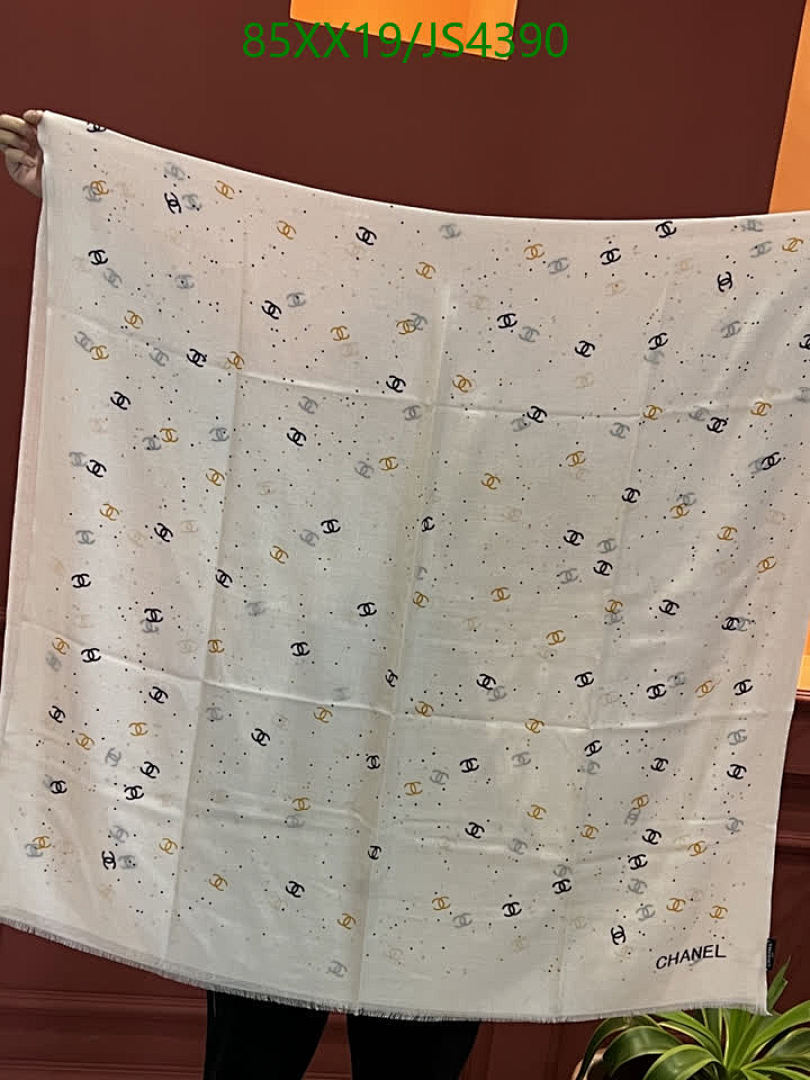 Chanel-Scarf Code: JS4390 $: 85USD