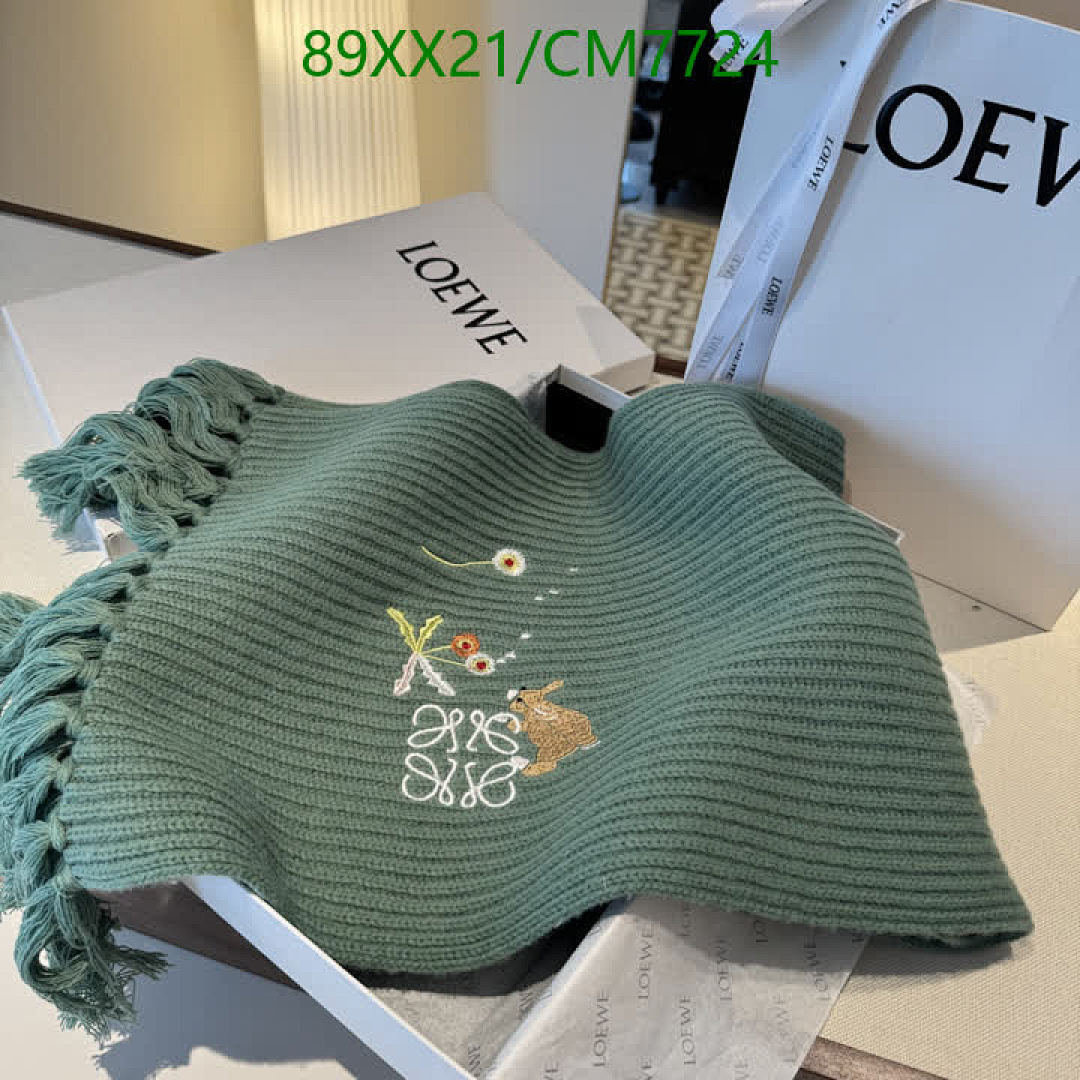 Loewe-Scarf Code: CM7724 $: 89USD