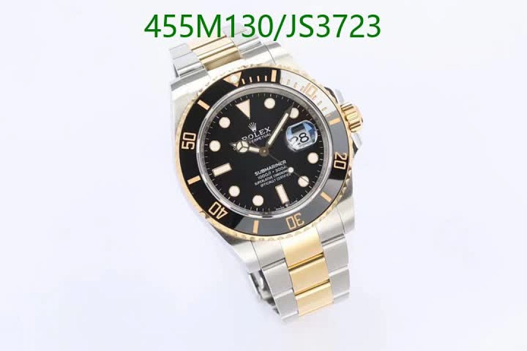Rolex-Watch-Mirror Quality Code: JS3723 $: 455USD