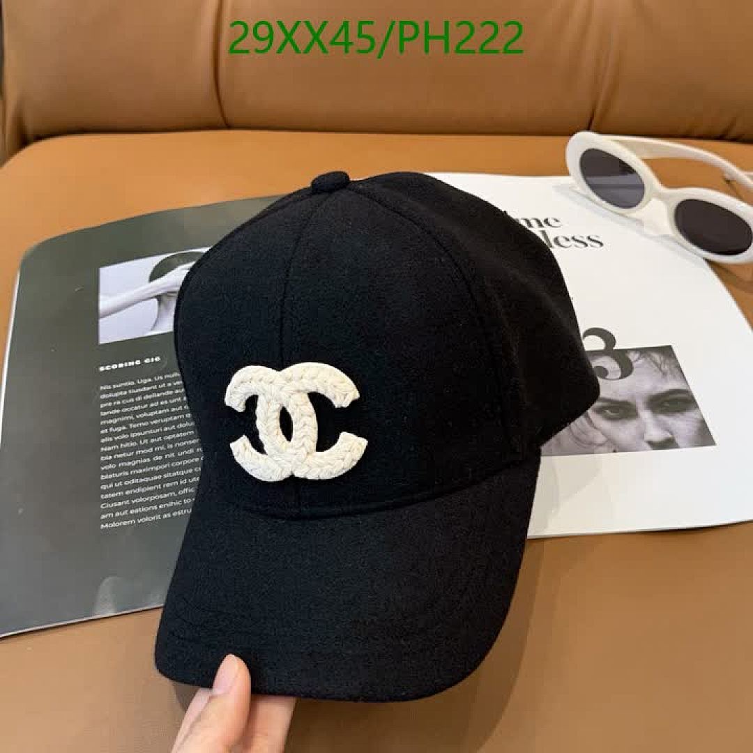 Chanel-Cap(Hat) Code: PH222 $: 29USD