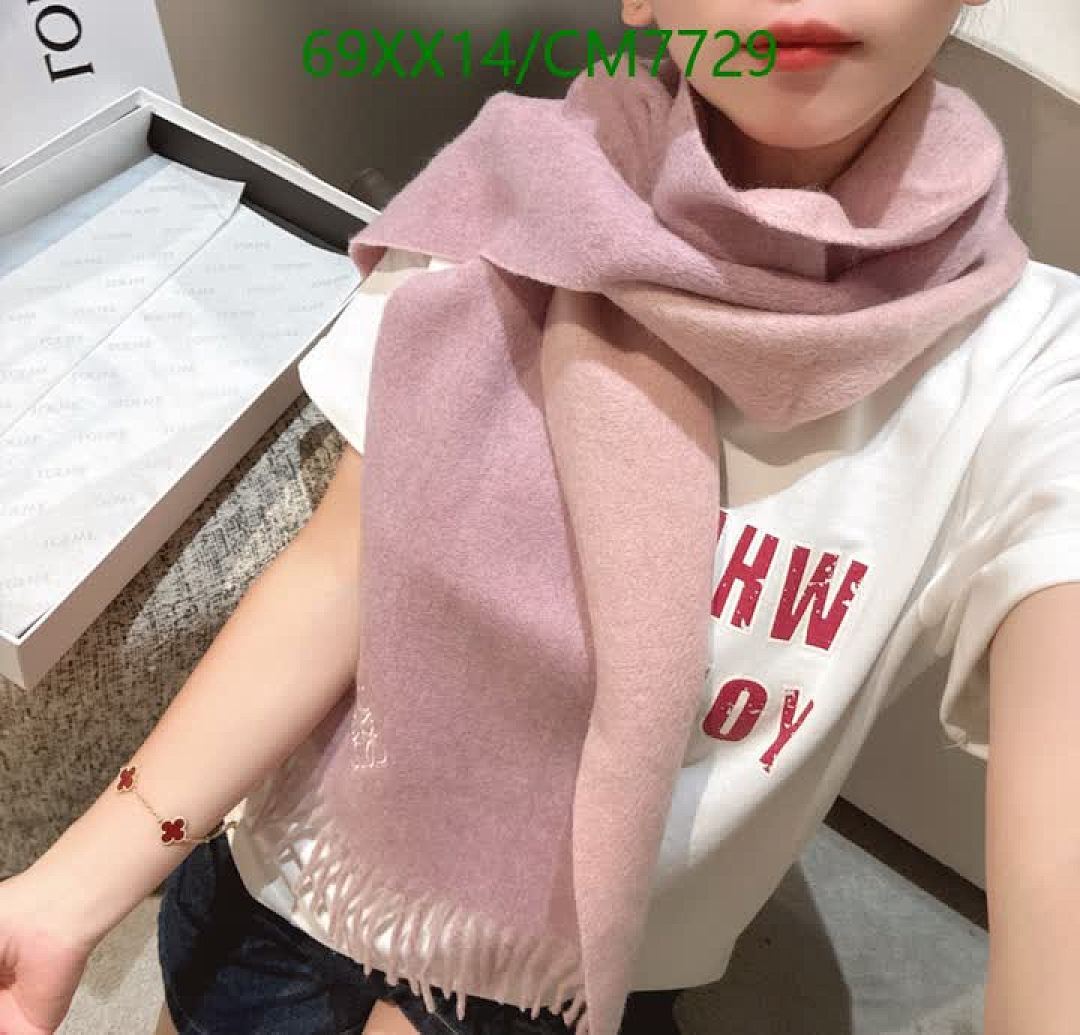 Loewe-Scarf Code: CM7729 $: 69USD