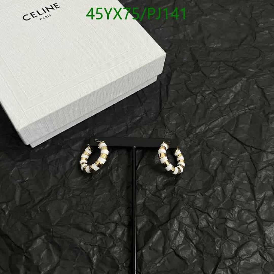 Celine-Jewelry Code: PJ141 $: 45USD