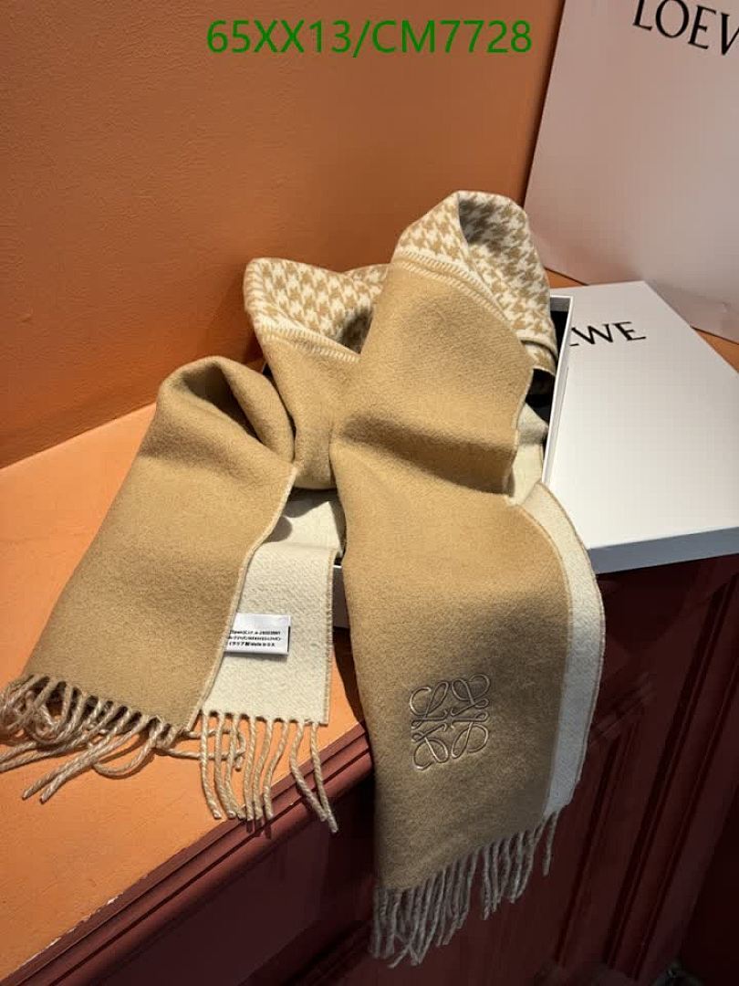 Loewe-Scarf Code: CM7728 $: 65USD