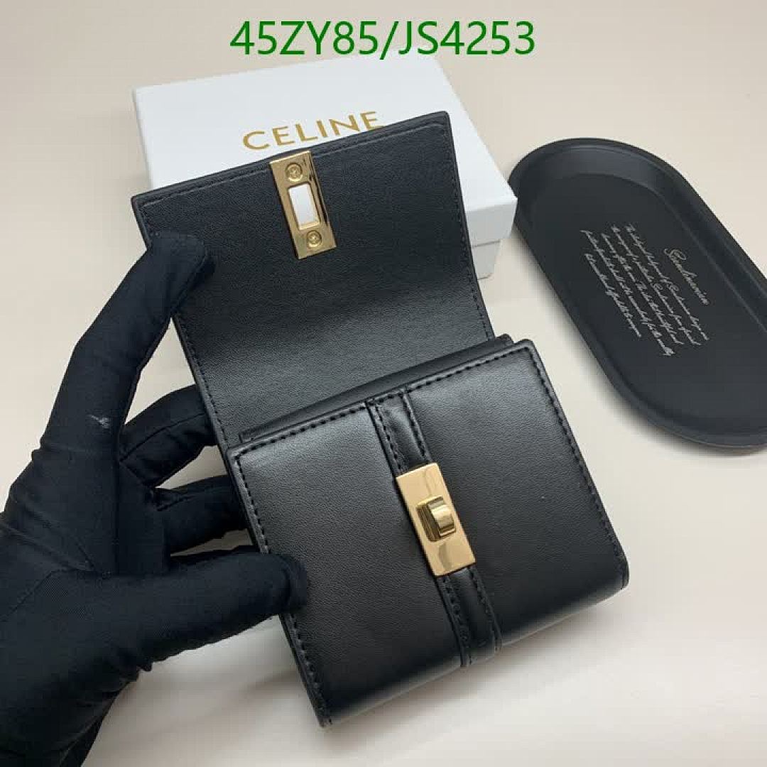 Celine-Wallet(4A) Code: JS4253 $: 45USD