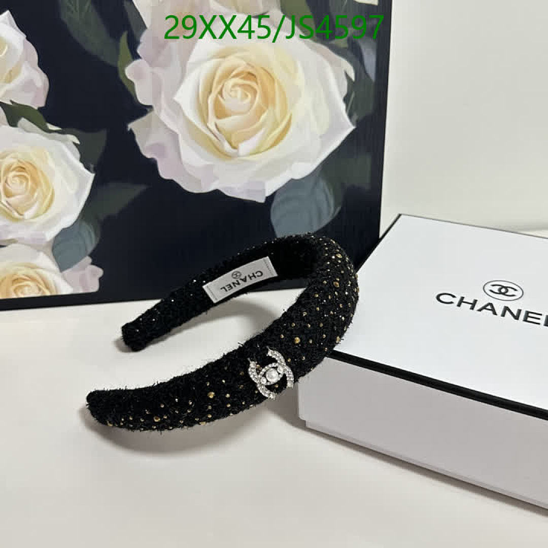 Chanel-Headband Code: JS4597 $: 29USD