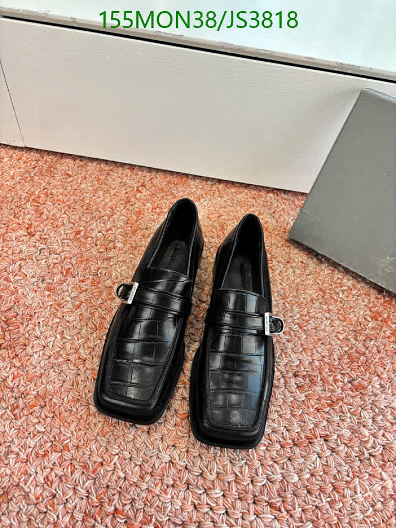 Balenciaga-Women Shoes Code: JS3818 $: 155USD
