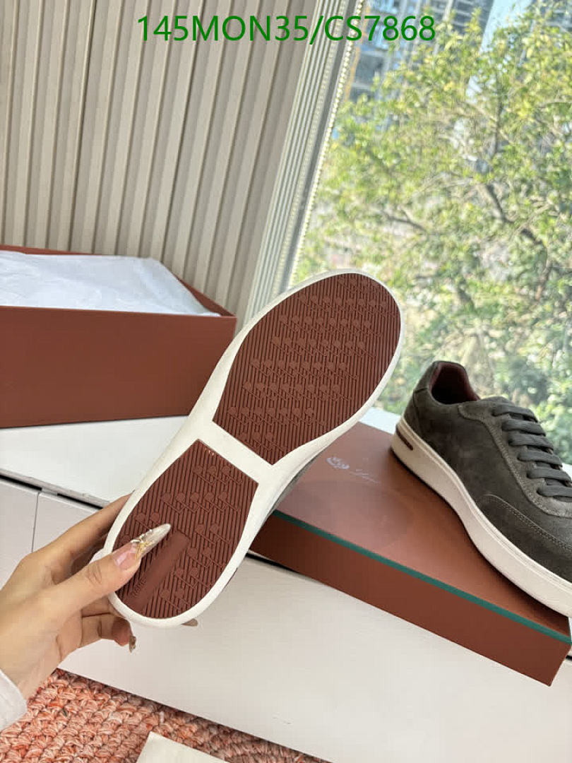 Loro Piana-Men shoes Code: CS7868 $: 145USD