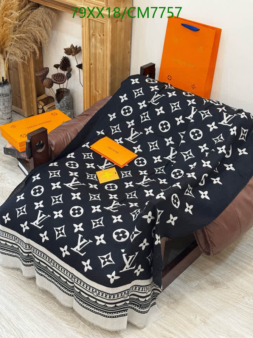 LV-Scarf Code: CM7757 $: 79USD