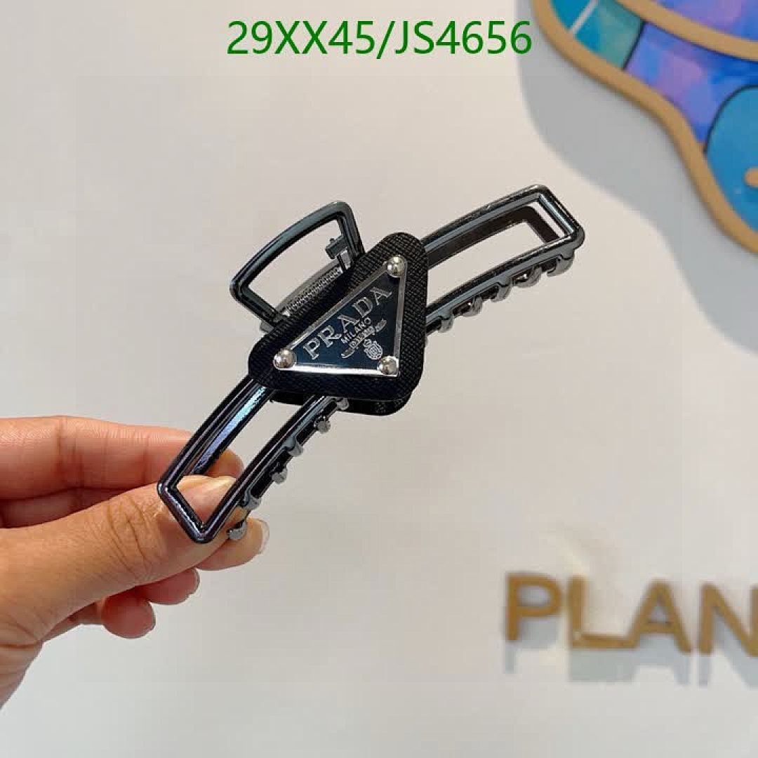 Prada-Headband Code: JS4656 $: 29USD