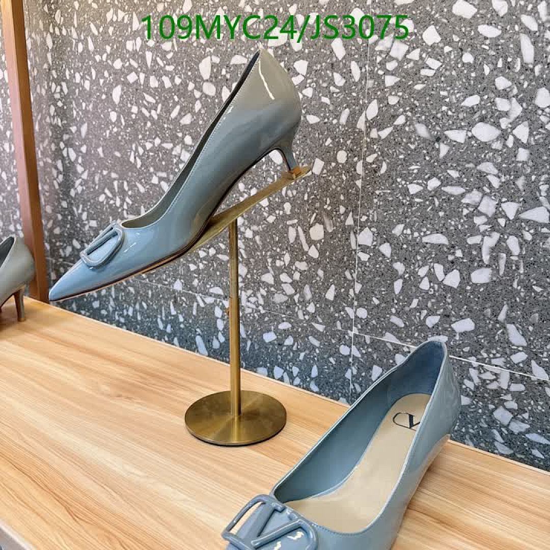 Valentino-Women Shoes Code: JS3075 $: 109USD