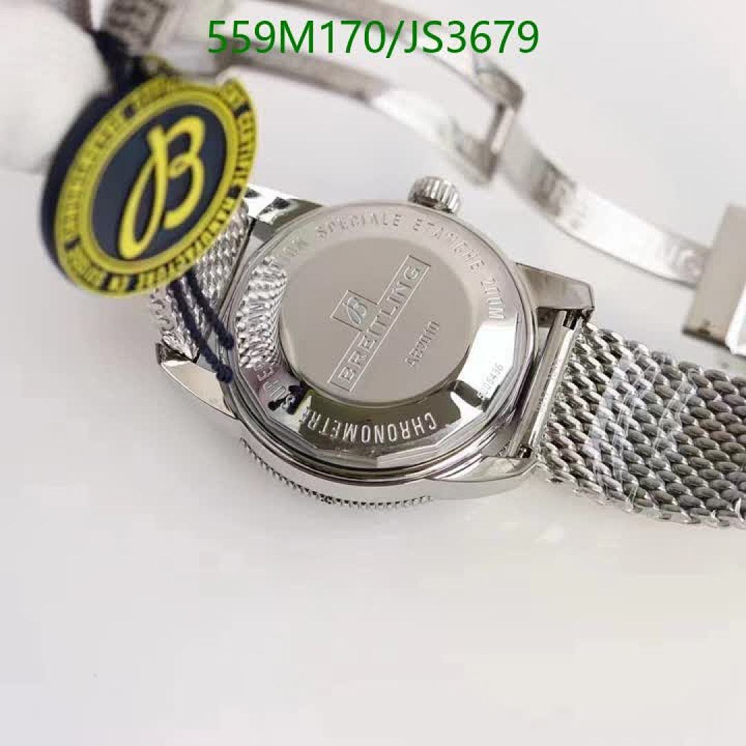 Breitling-Watch-Mirror Quality Code: JS3679 $: 559USD