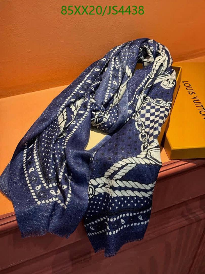 LV-Scarf Code: JS4438 $: 85USD