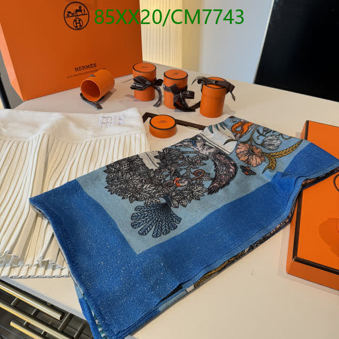 LV-Scarf Code: CM7743 $: 85USD