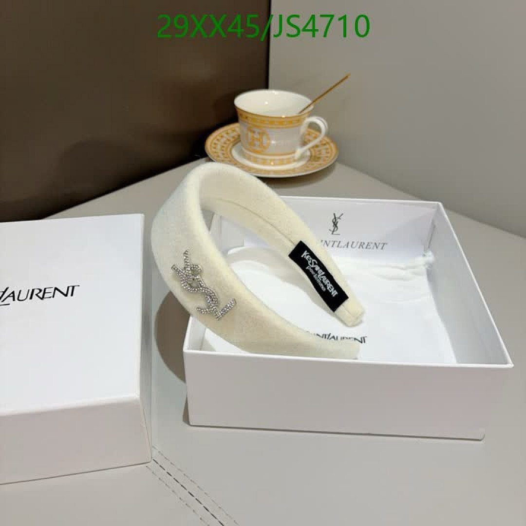 YSL-Headband Code: JS4710 $: 29USD