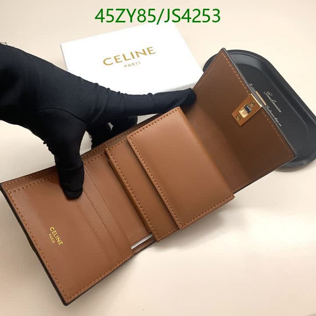 Celine-Wallet(4A) Code: JS4253 $: 45USD