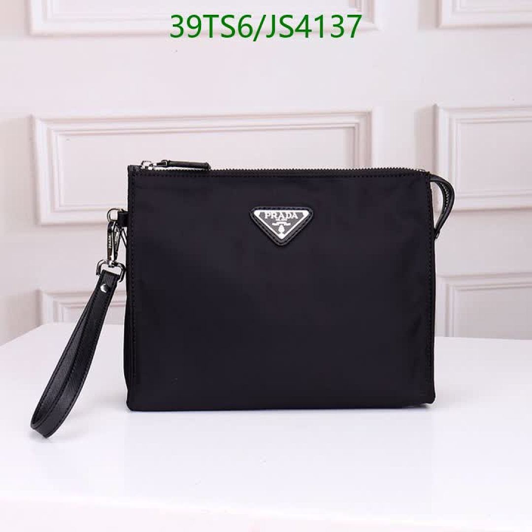 Prada-Bag-4A Quality Code: JS4137 $: 39USD