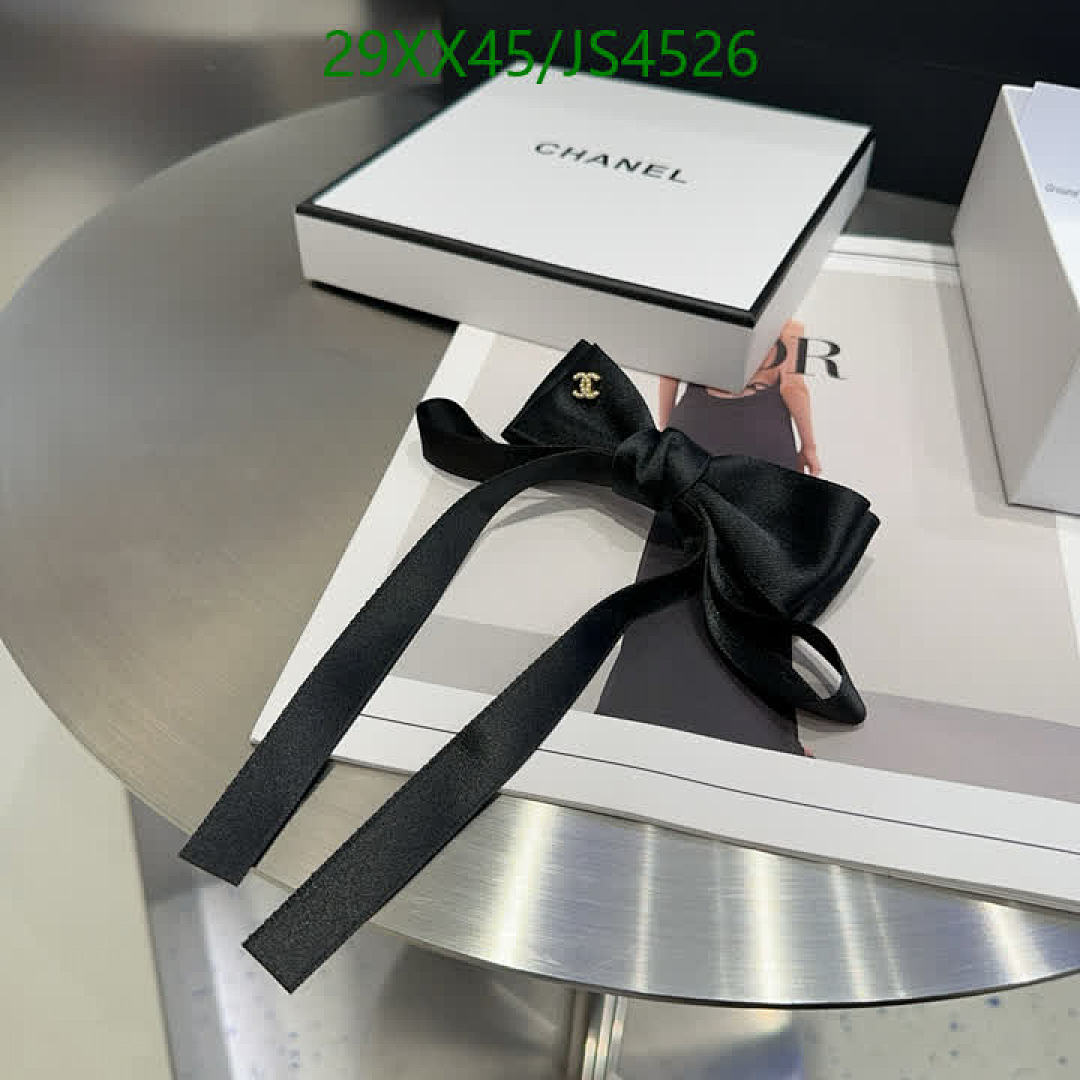 Chanel-Headband Code: JS4526 $: 29USD