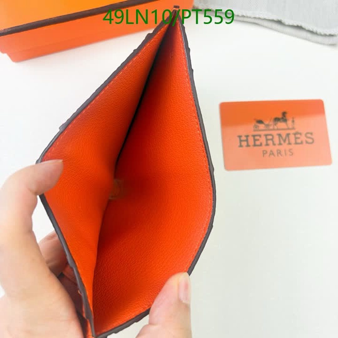 Hermes-Wallet(4A) Code: PT559 $: 49USD