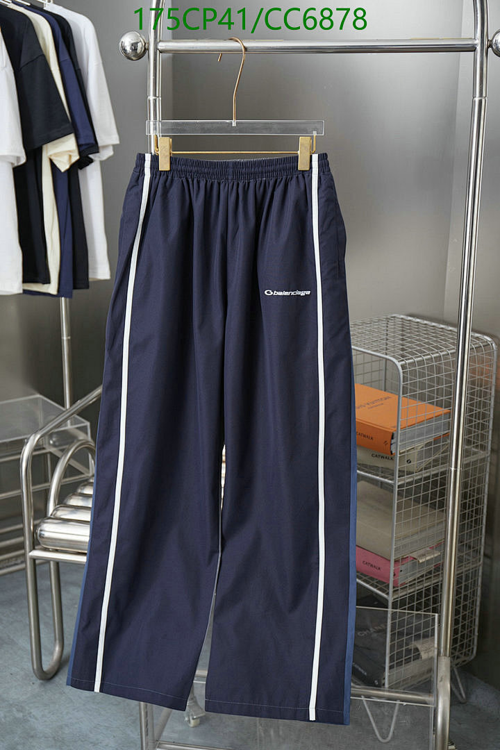 Balenciaga-Clothing Code: CC6878