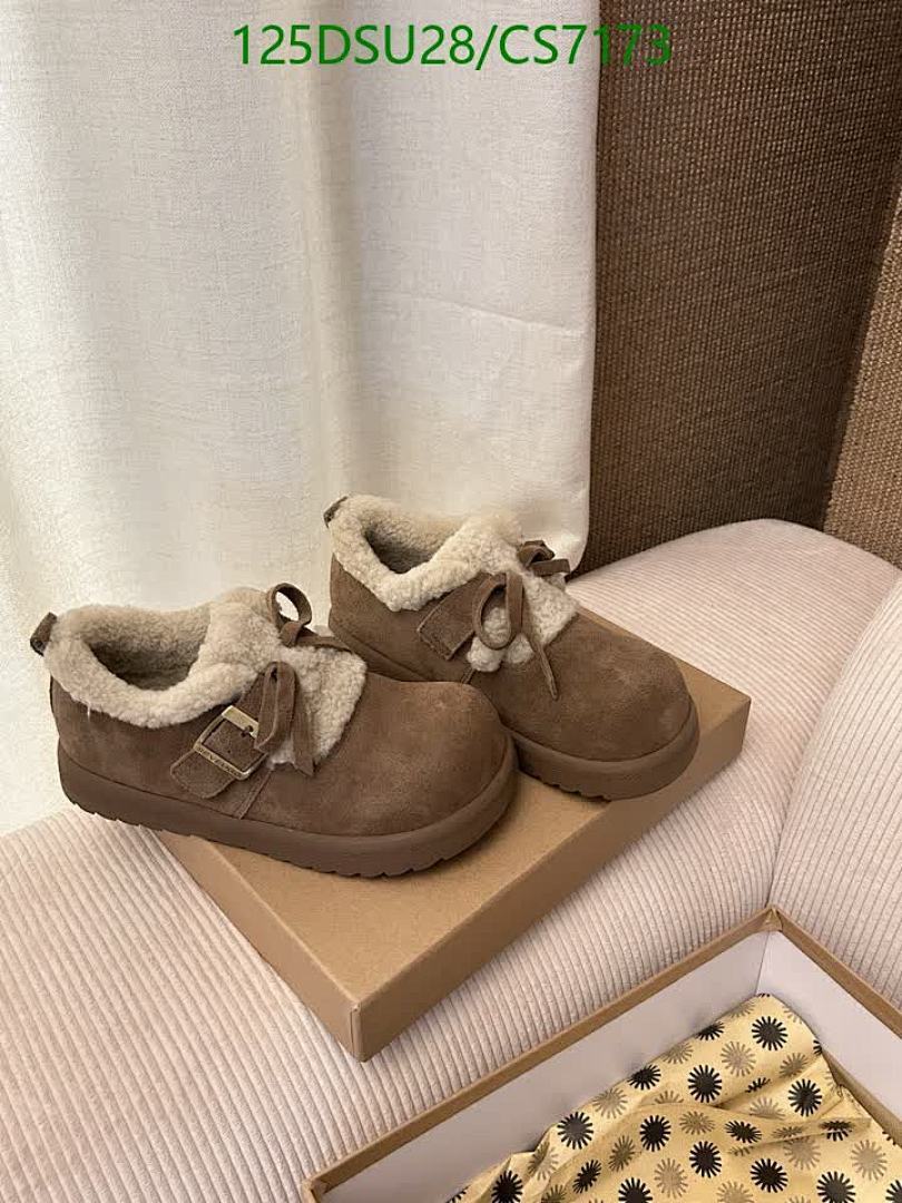 UGG-Women Shoes Code: CS7173 $: 125USD