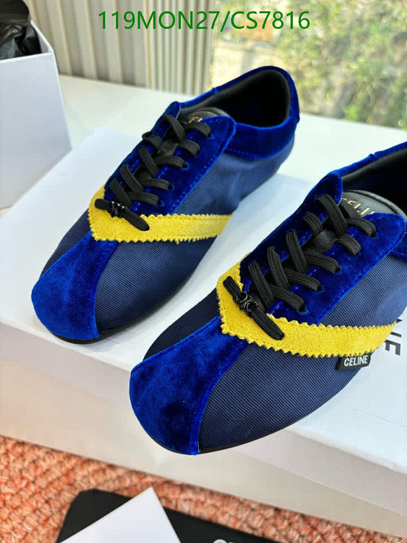 Celine-Women Shoes Code: CS7816 $: 119USD