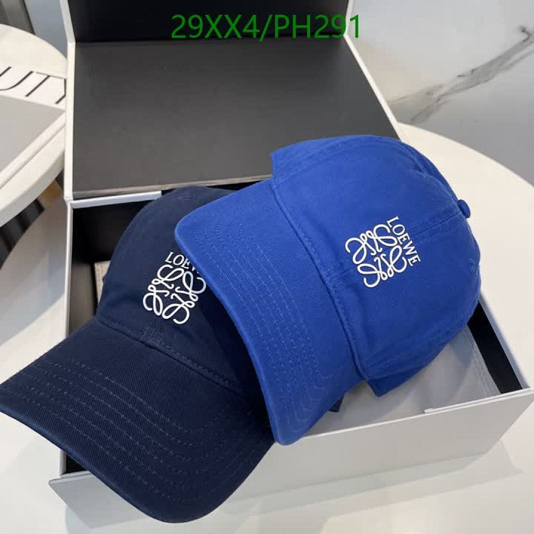 Loewe-Cap(Hat) Code: PH291 $: 29USD