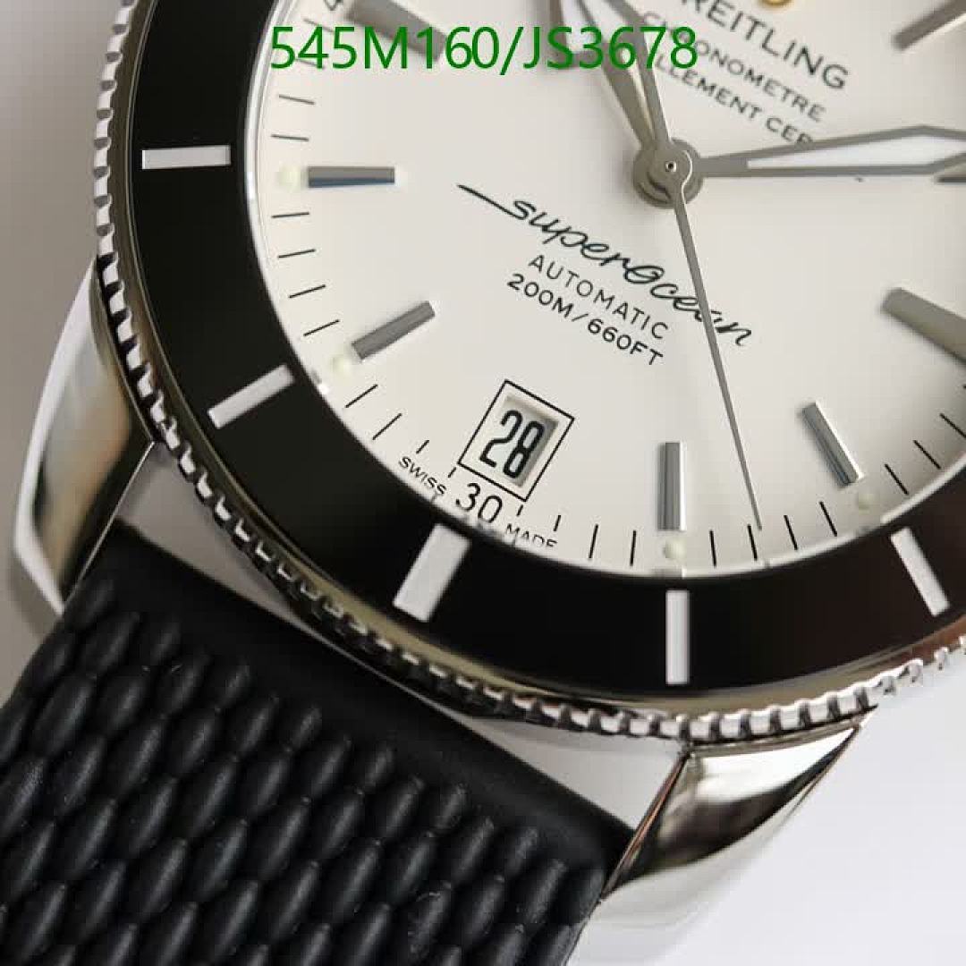 Breitling-Watch-Mirror Quality Code: JS3678 $: 545USD