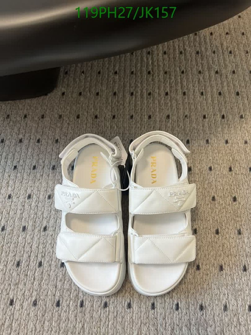 Prada-Women Shoes Code: JK157 $: 119USD