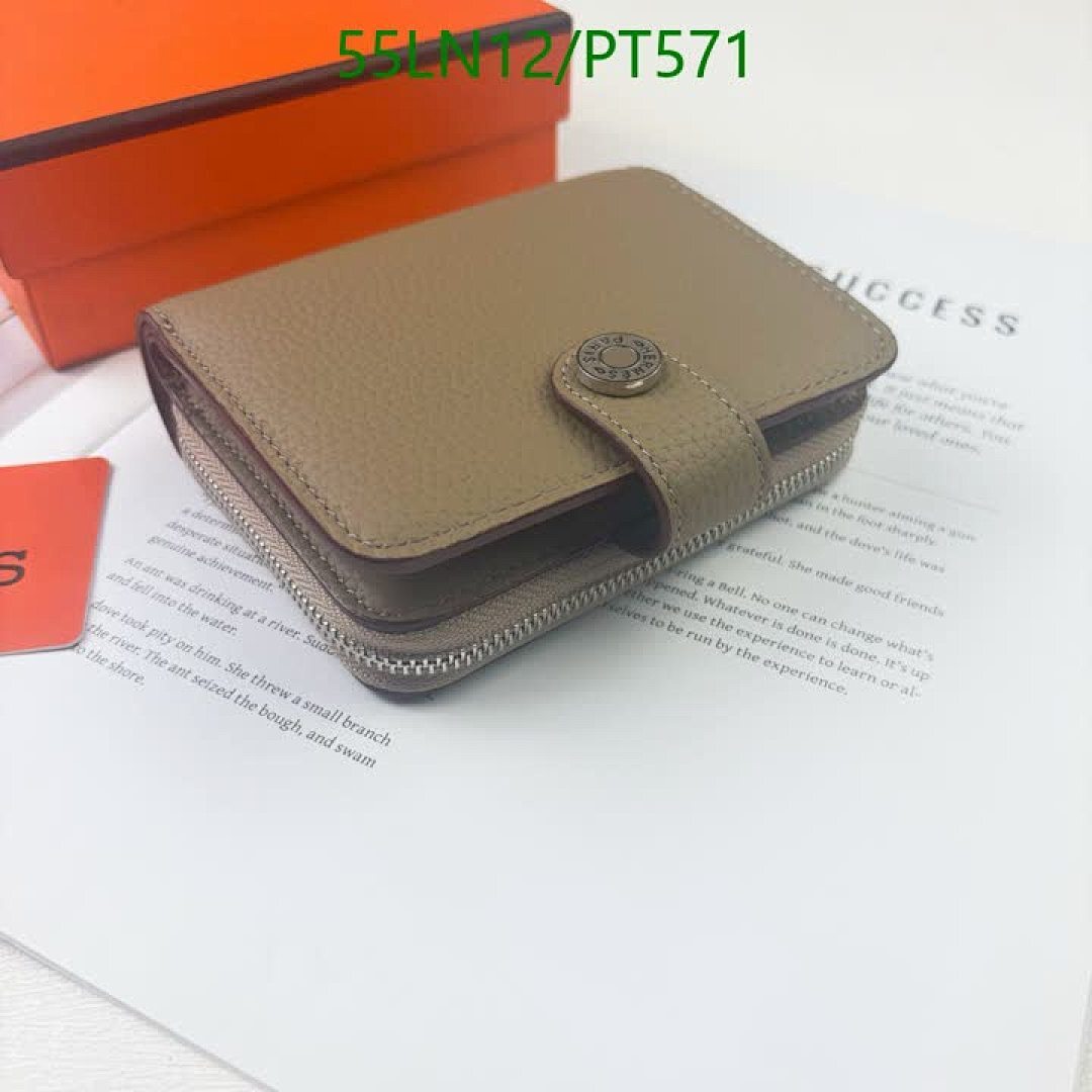 Hermes-Wallet(4A) Code: PT571 $: 55USD