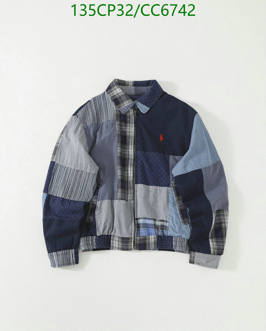 Ralph Lauren-Clothing Code: CC6742 $: 135USD