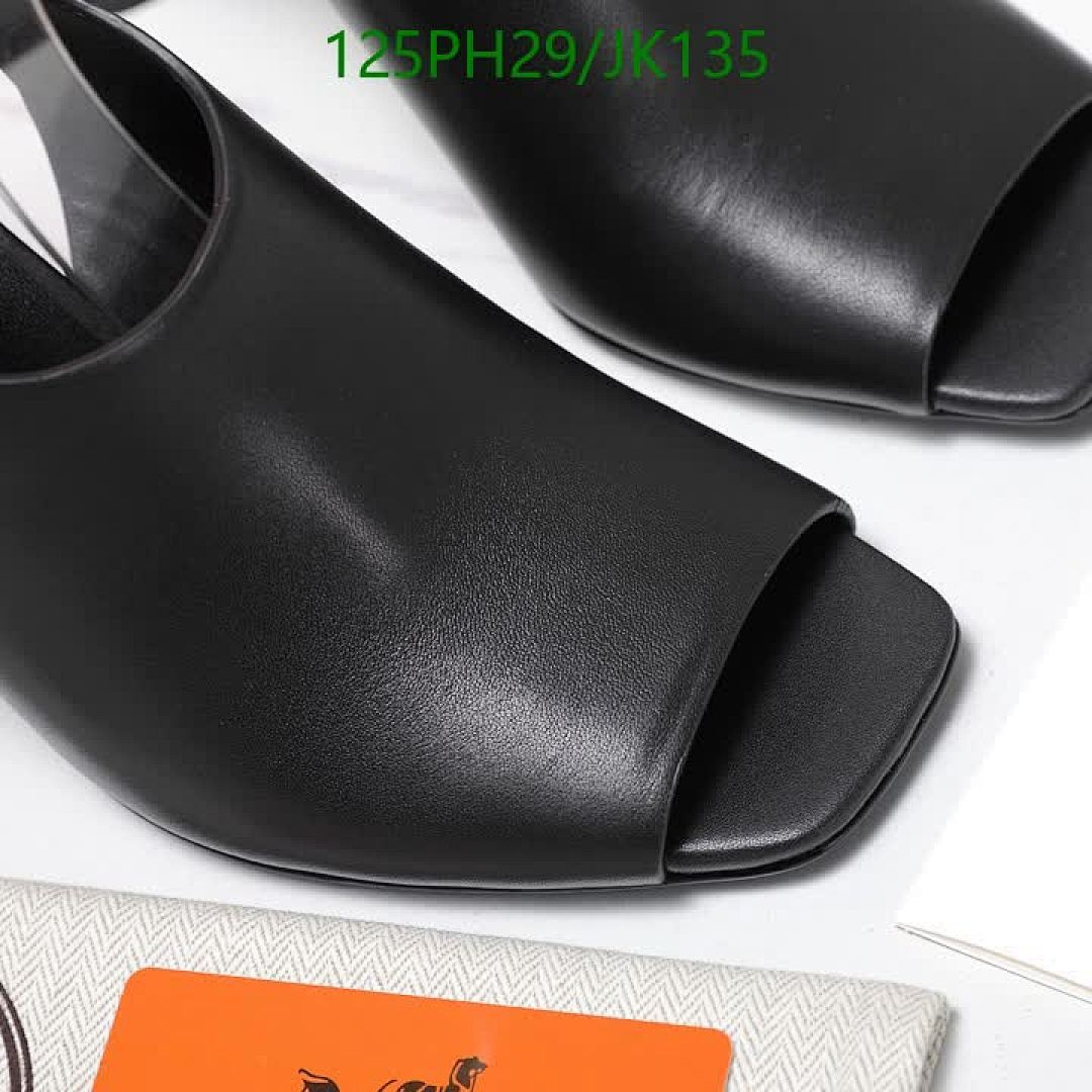 Hermes-Women Shoes Code: JK135 $: 125USD