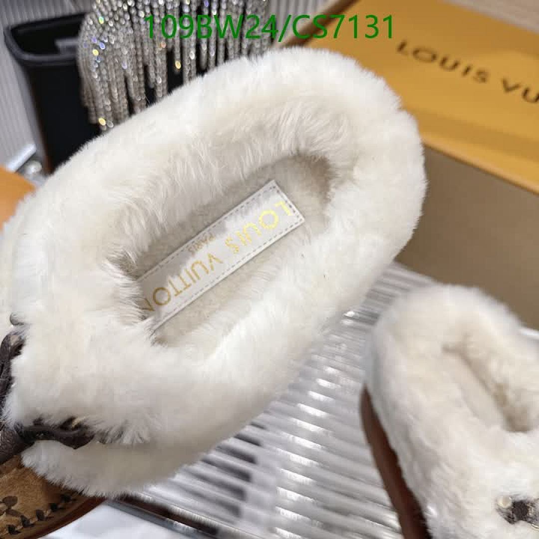 LV-Women Shoes Code: CS7131 $: 109USD